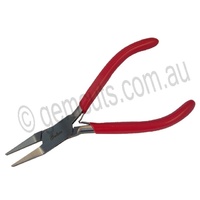 Square Nose Jewellery Pliers 130mm