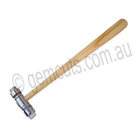 Nylon & Steel Replaceable Head Hammer
