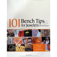 101 Bench Tips for Jewelers Book