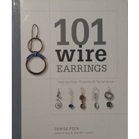 101 Wire Earrings Book