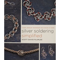 Silver Soldering Simplified Book