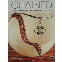 Chained: Create Gorgeous Chain Mail Jewelry