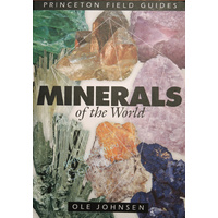 Minerals of the World - Ole Johnsen Book