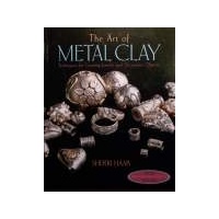 The Art Of Metal Clay Book (With DVD)