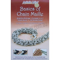 Basics of Chain Maille Book
