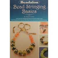 Beadalon Bead Stringing Basics Book