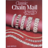 Class Chain Mail Jewelry-With a Twist