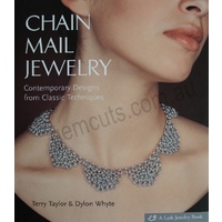 Chain Mail Jewelry - Terry Taylor