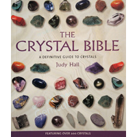 Crystal Bible Volume 1- Judy Hall Book