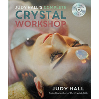 Complete Crystal Workshop - Judy Hall Book