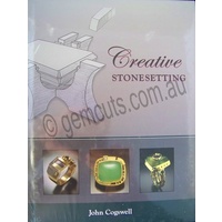 Creative Stone Setting - John Cogswell Book