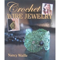 Crochet Wire Jewelry Book