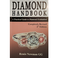 The Diamond Handbook - Renae Newman