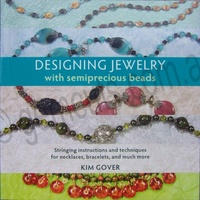 Designing Jewelry with Semiprecious Beads Book