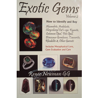 Exotic Gems Volume 2 - Renee Newman Book