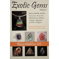 Exotic Gems Volume 1