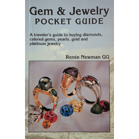Gem and Jewellery Pocket Guide Book