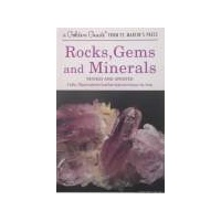 Golden Guide to Rocks, Gems and Minerals