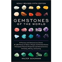 Gemstones of The World Book