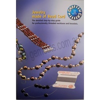 Jewelry Made Of Bead Cord Book