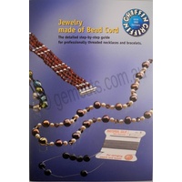 Jewelry Made Of Bead Cord