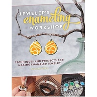Jeweler's Enameling Workshop Book