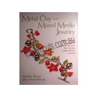 Metal Clay and Mixed Media Book