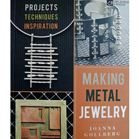 Making Metal Jewelry Book
