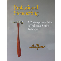 Professional Stonesetting - Alan Revere Book