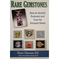 Rare Gemstones Book