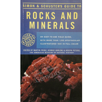 Simon & Schusters Guide To Rocks And Minerals