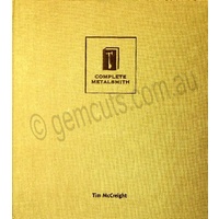 The Complete Metalsmith - Professional Edition (Hard Cover) -  Tim McCreight Book