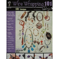 Wire Wrapping 101 Book