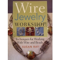 Wire Jewelry Workshop Book
