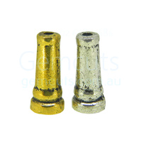 Antique-Look Cone End Cap
