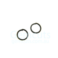 Bronze Colour Jump Ring ID 4.6mm