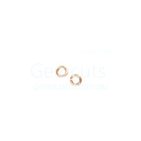 18G Jump Ring ID 3mm Copper