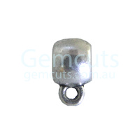 Pendant Bail with Jump Ring