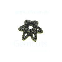 Flower Bead Cap
