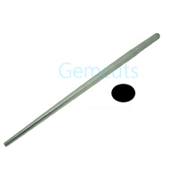 Steel Tapered Bezel Mandrel - Oval