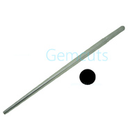 Steel Tapered Bezel Mandrel - Round