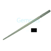 Steel Tapered Bezel Mandrel - Rectangle