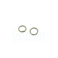 Silver Colour Jump Ring ID 3.1mm