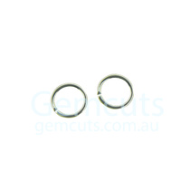 Silver Colour Jump Ring ID 3.6mm