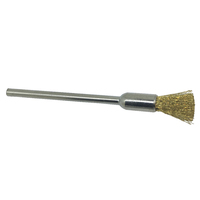 Brass Pen Brush - 2.35mm Shaft
