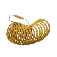 Bracelet Gauge Plastic - Size 1-15