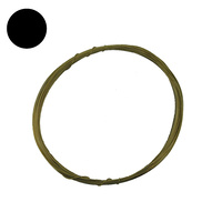 Brass Wire - Round