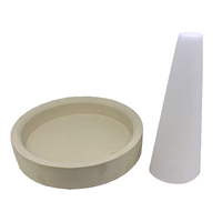 Borax Cone & Dish Set