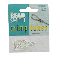 Crimp Tubes 2.0mm