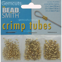 Crimp Tubes Assorted Sizes